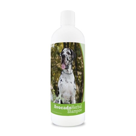 Healthy Breeds Great Dane Avocado Herbal Dog Shampoo 840235156895